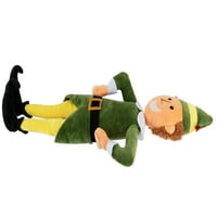 Elf Kids posteljina plišana zagrljaja i ukrasnog jastuka