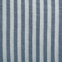 Francuska plava stolna staza od tkanine