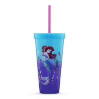 Srebrni bivol Disney princeza Ariel morski konji plastična boja za promjenu boje, oz