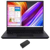 Laptop ProArt Studiobook Workstation, GeForce RT Ti, 32 GB ram-a DDR 4800 Mhz, Win Home) s priključnom stanicom
