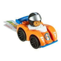 Formula Fisher - Little People Wheelies Formula