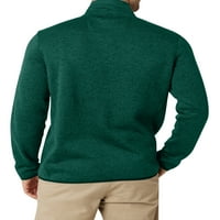 Muški pulover od flisa s patentnim zatvaračem od Men-A od Men-A do 4 men-a