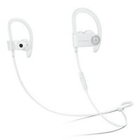 Obnovljene bežične slušalice u uhu u bijeloj boji