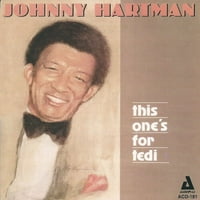 Johnnie Hartman-to je za Tedi [CD-ovi]
