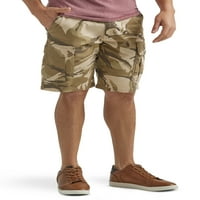 Muške rastezljive teretne kratke hlače od donjeg i donjeg dijela