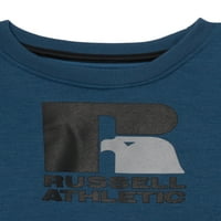 Russell Athletic Boys Fleece nogometna majica, veličine 8-16