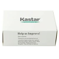 Kastar Two-Way Radio Battery 4.8V 1000mAh Replacement for Cobra ACC ACC ACC ACC ACC ACC ACC ACC ACC ACC ACC ACC310W