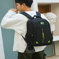 Avamo gornja ručka Računalni ruksak Laptop DayPack kratak kukac za bookback protiv krađe poslovnog rada Školska