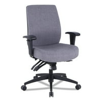 Multifunkcionalna Stolna stolica serije, s visokim performansama i srednjim naslonom, teška do 100 kilograma,