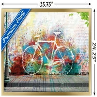 Plakat na zidu Ghost Bike, 22.375 34