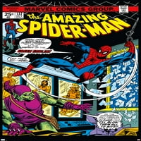 Comics - Spider-Man - Amazing Spider-Man zidni poster, 14.725 22.375