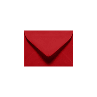 Lukser Mini omotnice, lb. Ruby Red, Pack