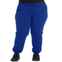 SFRUBSTAR Ženski antimikrobni premium Ultimate Jogger Scrub Pant