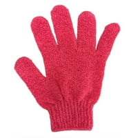 Posebne ponude 5: rukavice za tuširanje, piling kože, rukavice za kupanje u toplicama, pjenaste kupke otporne