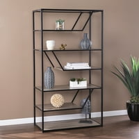 Barsleigh Modern Farmhouse Etagere