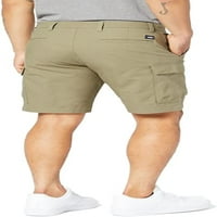 Dockers muški tehnološki teret Straight Fit kratke hlače
