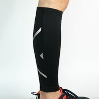 Čarape kompresijski rukav za tele koji podržava performanse nogu, udlage potkoljenice i ublažavanje bolova u teletu