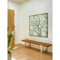 Studio za apstraktnu zidnu umjetnost na platnu ispisuje Kućni dekor porculan, 36 30